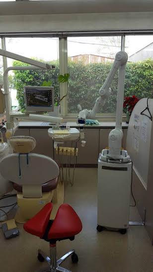 歯科外来診療環境体制について